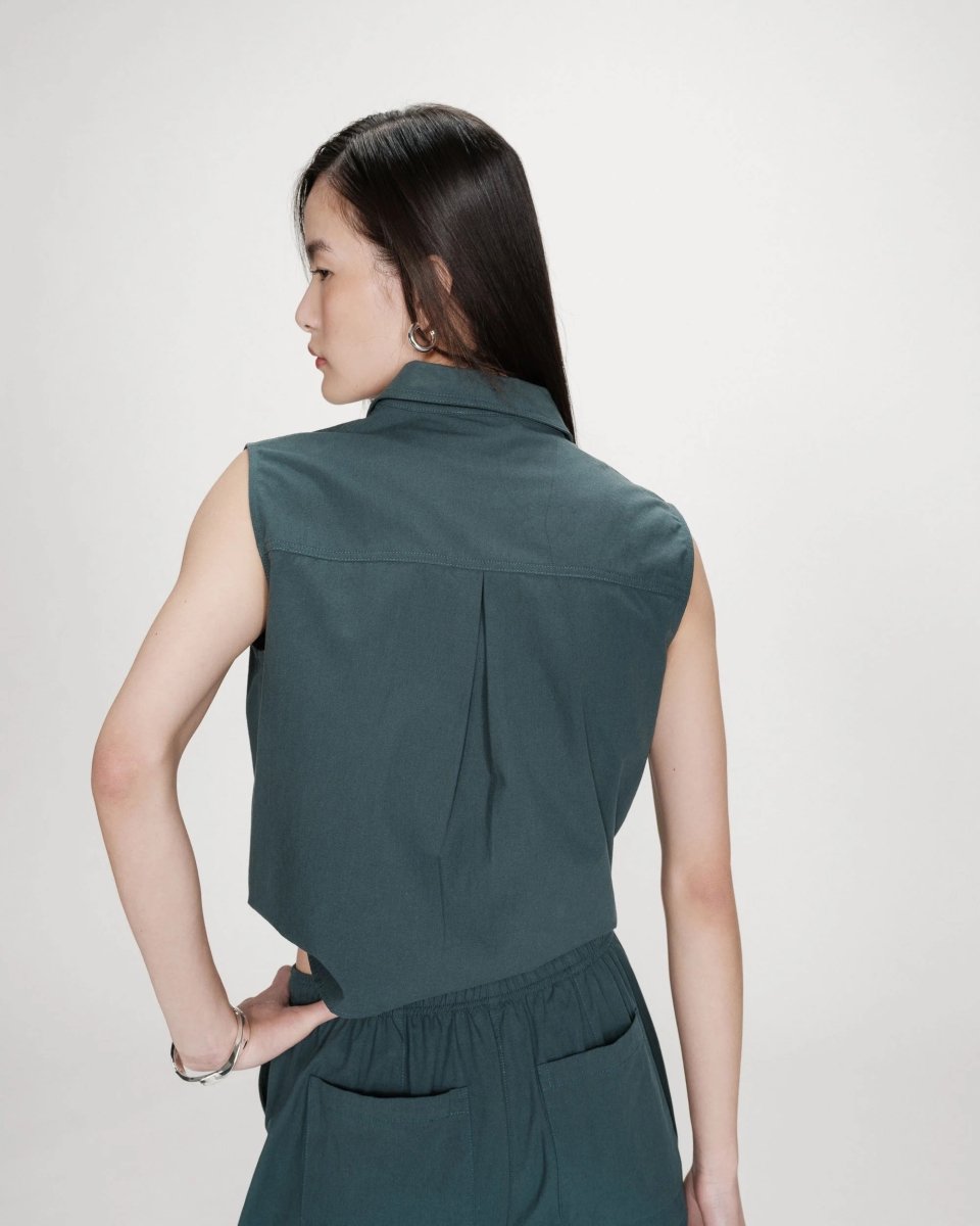 Vero Chemise van Grace and Mila – Shirts voor dames | Meisjes Brugge