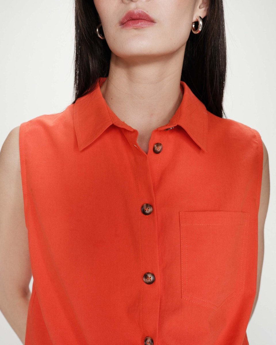 Vero Chemise van Grace and Mila – Shirts voor dames | Meisjes Brugge