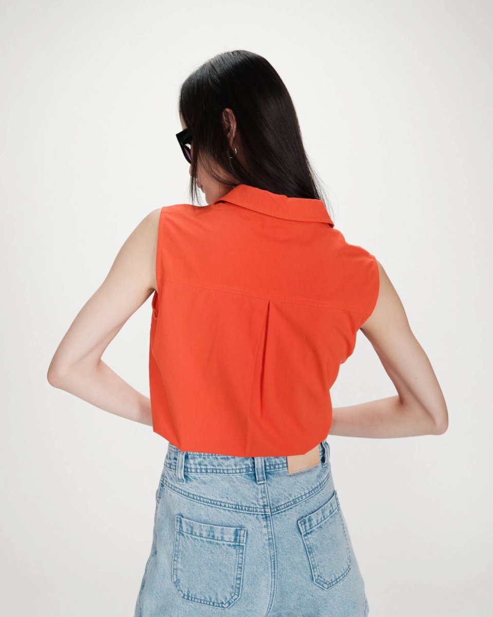 Vero Chemise van Grace and Mila – Shirts voor dames | Meisjes Brugge
