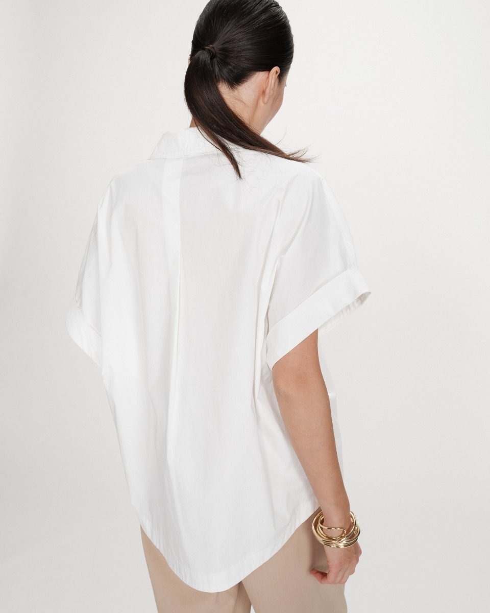 Versigny Blouse – Shirts voor dames in kleur | Meisjes