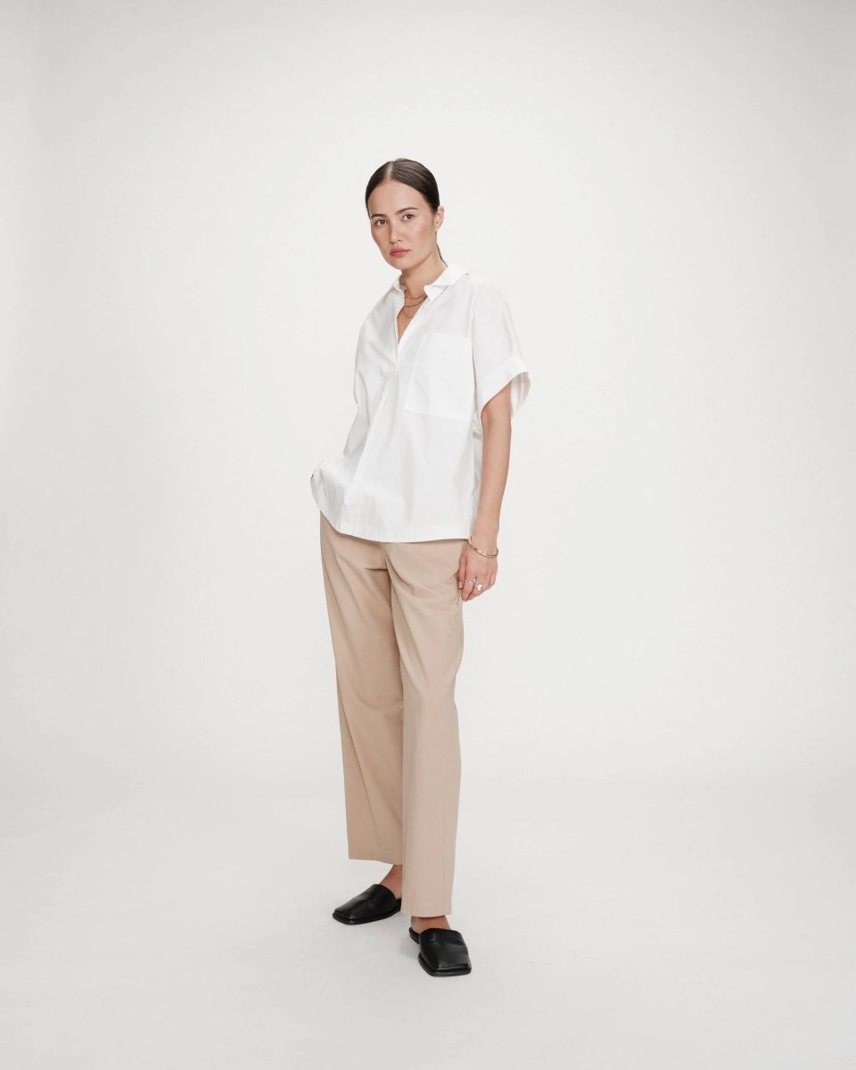 Versigny Blouse van Grace and Mila – Shirts voor dames | Meisjes Brugge