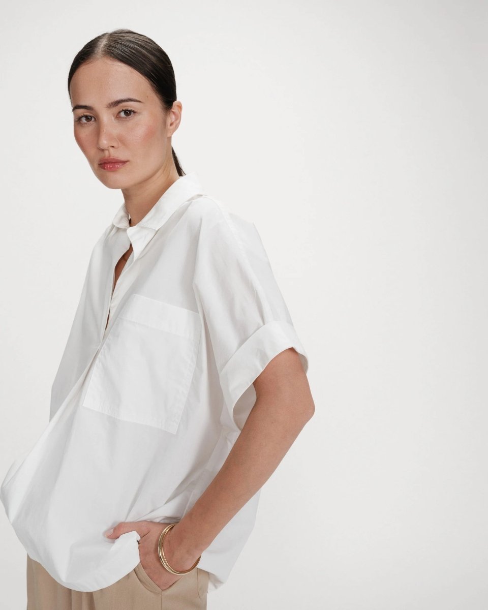 Versigny Blouse van Grace and Mila – Shirts voor dames | Meisjes Brugge