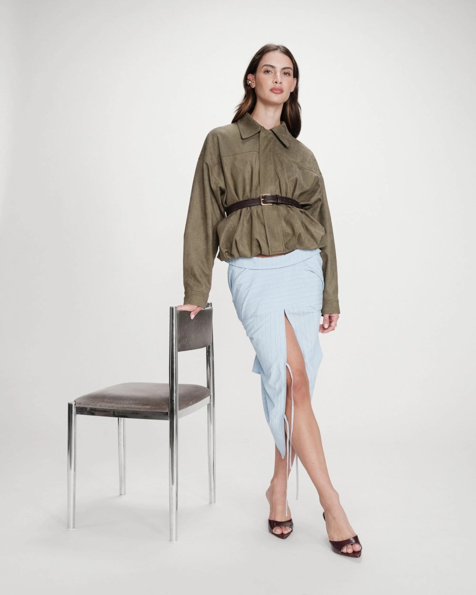 Jassen - Verve Veste van Grace and Mila