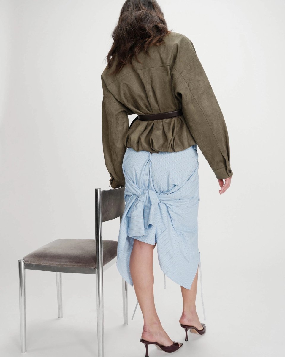 Jassen - Verve Veste van Grace and Mila