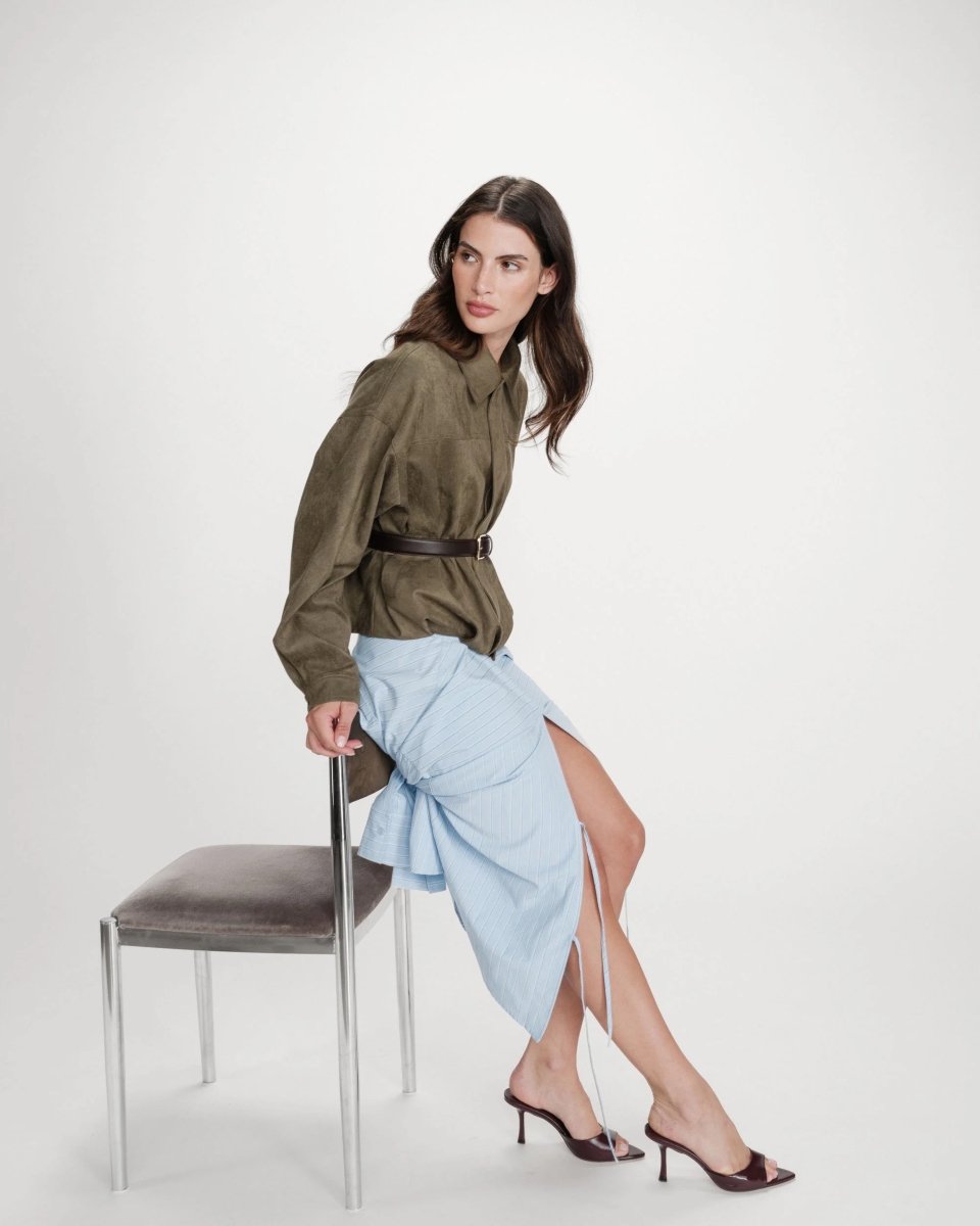 Jassen - Verve Veste van Grace and Mila