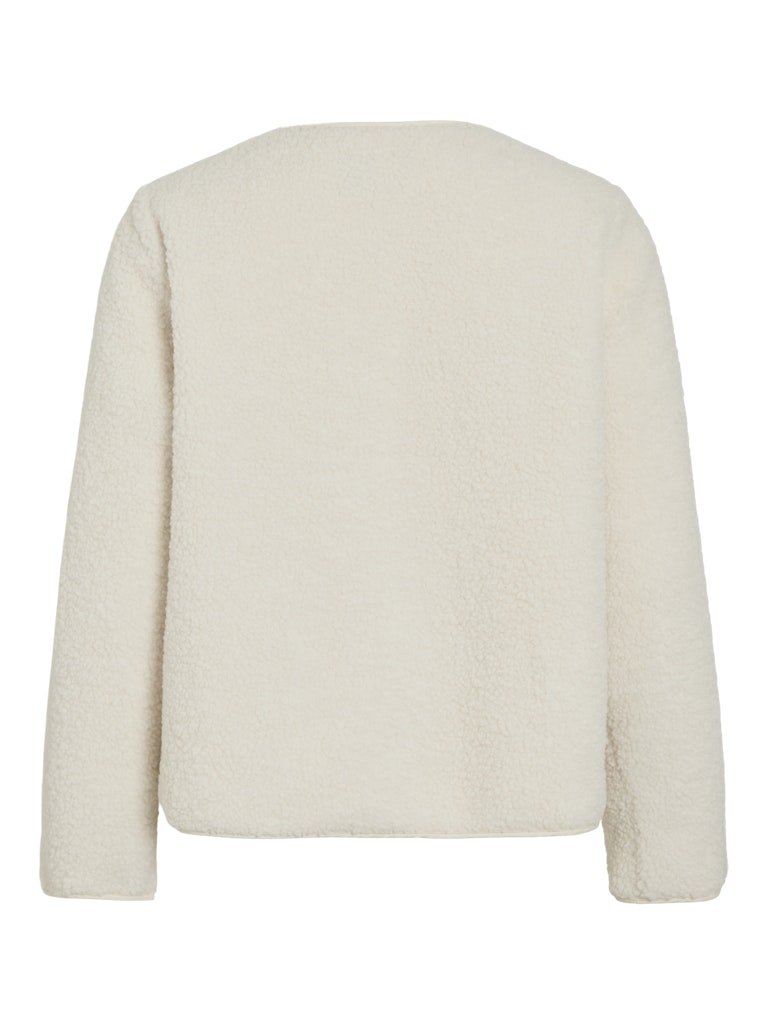 Jassen - Viada Teddy Jacket van Vila