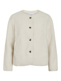 Jassen - Viada Teddy Jacket van Vila