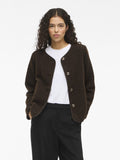 Jassen - Viada Teddy Jacket van Vila