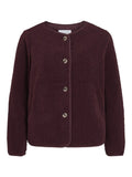 Jassen - Viada Teddy Jacket van Vila