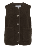 Jassen - Viada Teddy Vest van Vila
