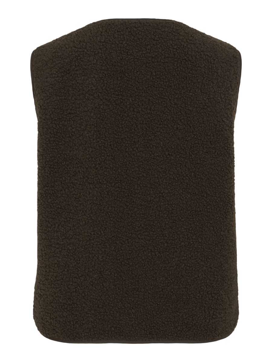 Jassen - Viada Teddy Vest van Vila