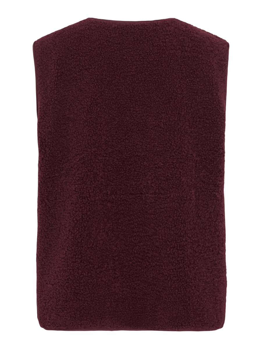 Jassen - Viada Teddy Vest van Vila