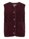 Jassen - Viada Teddy Vest van Vila