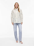 Shirts - Viaila L/S Embroidery Shirt #2 van Vila