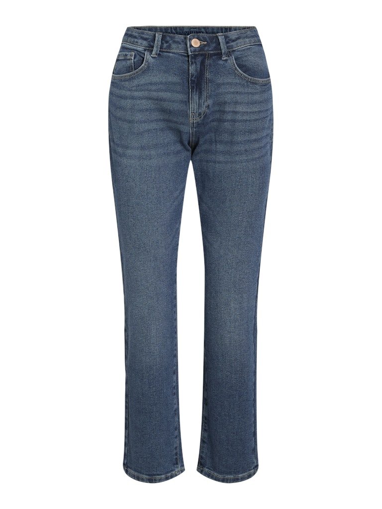 Vialice Rw Straight Jeans Mbd Sol91 Noos van Vila – Jeans voor dames | Meisjes Brugge