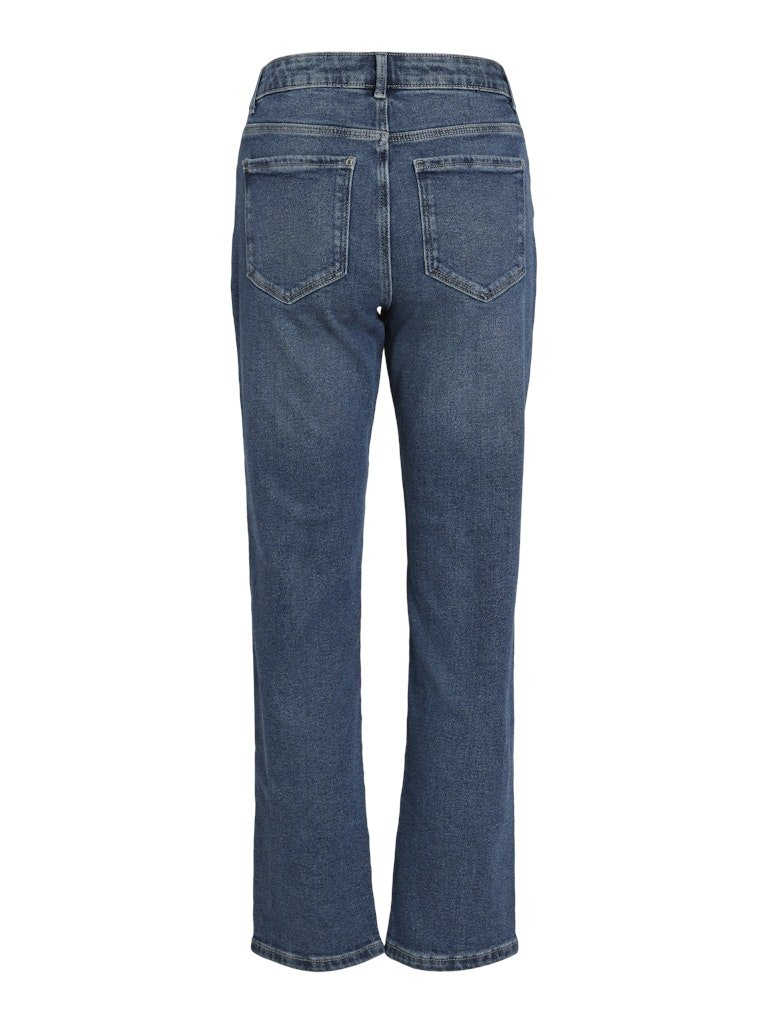 Vialice Rw Straight Jeans Mbd Sol91 Noos van Vila – Jeans voor dames | Meisjes Brugge