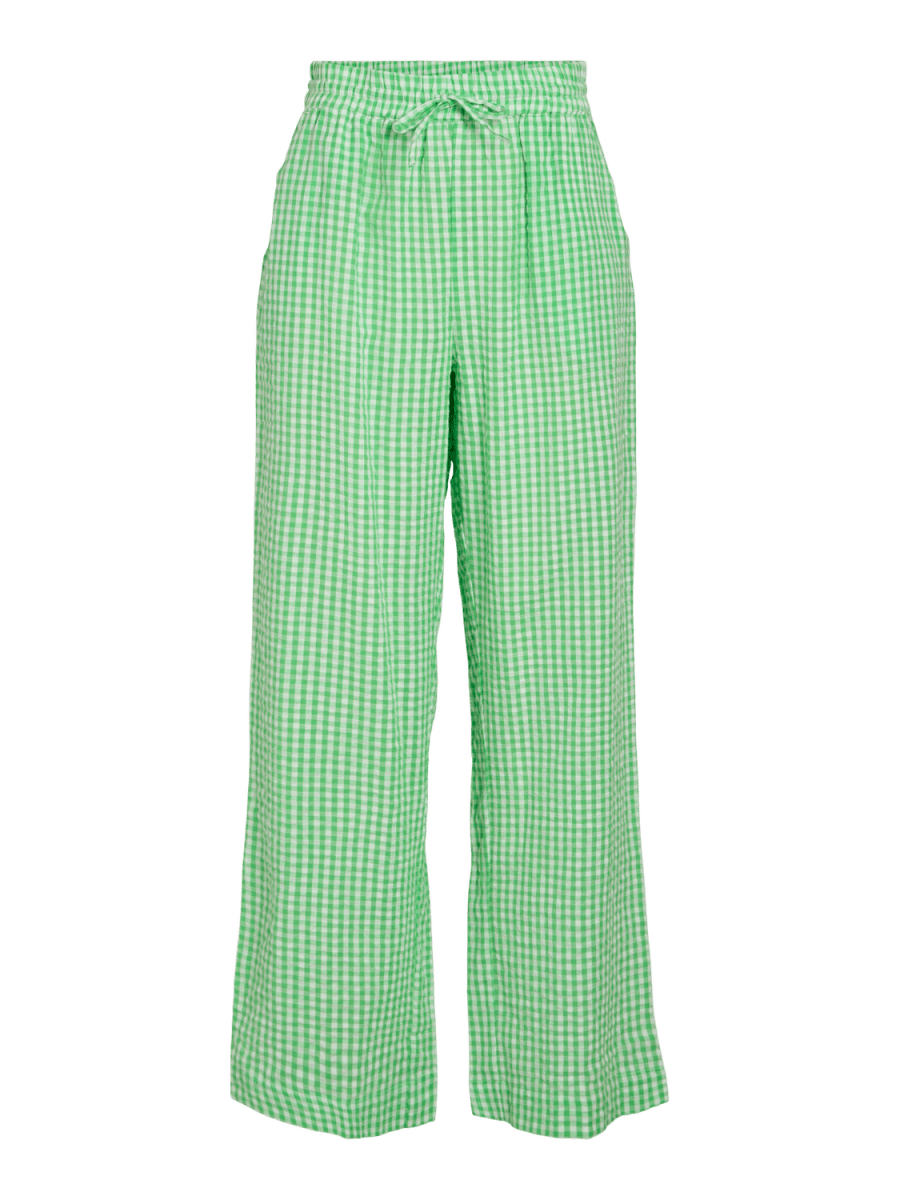 30% Vialvaro Hw Pants van Vila – Broeken voor dames | Meisjes Brugge