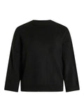 Tops - Vibiola 3/4 Wide Sleeve Knit Top van Vila