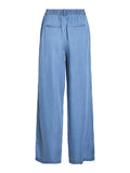 Vibista Hw Wide Pants Noos - koop Broeken van Vila bij Meisjes Brugge