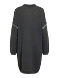 Jurken - Vichoca New L/S Knit Dress van Vila