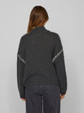 Pulls - Vichoca New L/S Knit Pullover van Vila