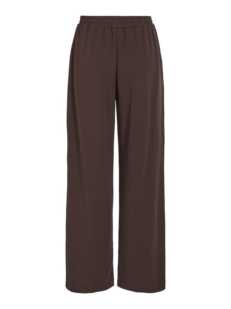 Viclua Hw Wide Pants - Noos van Vila – Broeken voor dames | Meisjes Brugge