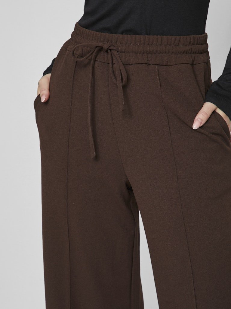 Viclua Hw Wide Pants - Noos van Vila – Broeken voor dames | Meisjes Brugge