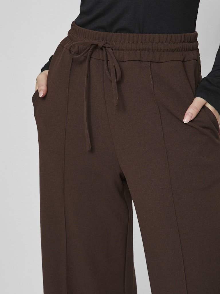 Broeken Viclua Hw Wide Pants -Noos van Vila