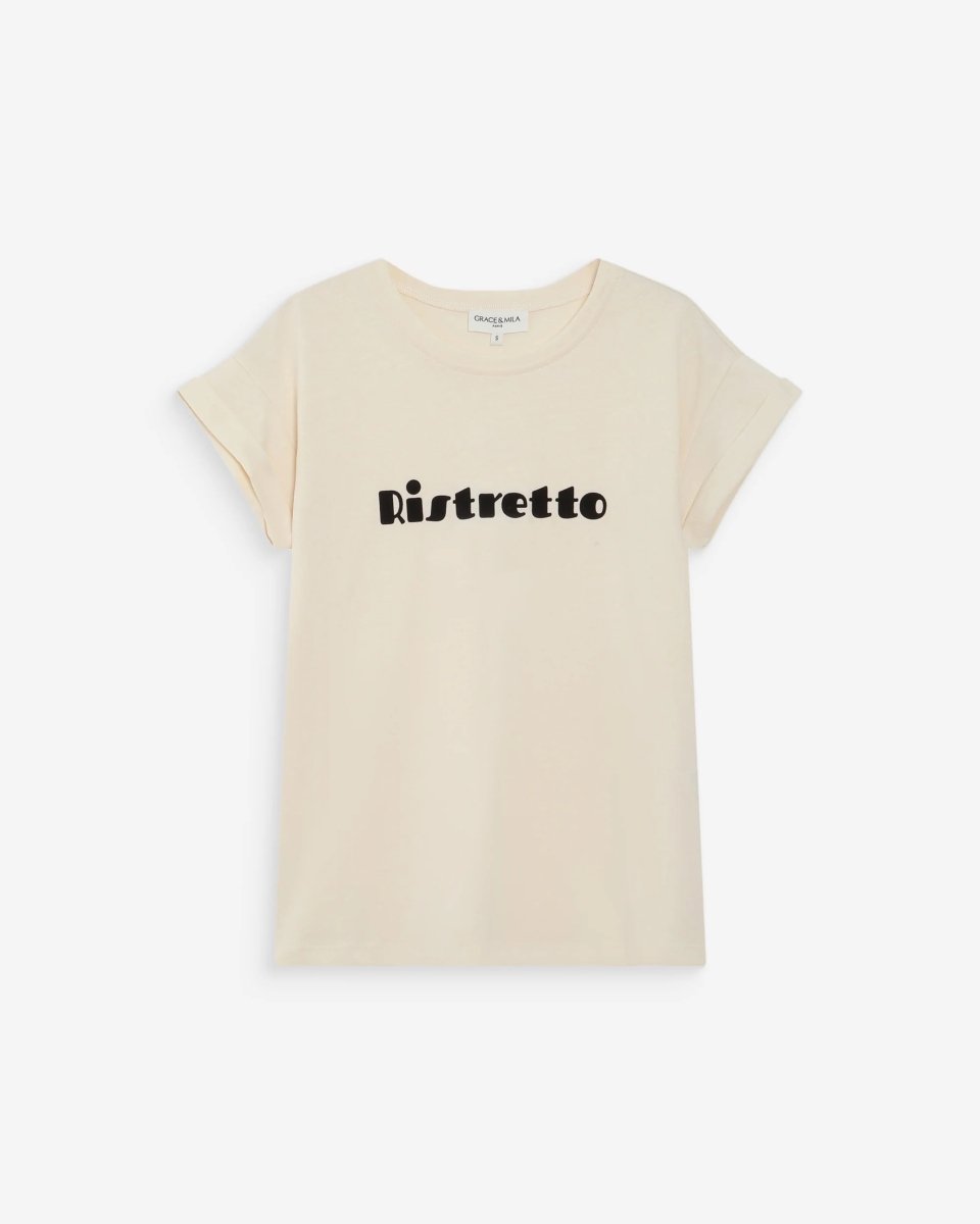 Vico T-Shirt van Grace and Mila – T-shirts voor dames | Meisjes Brugge