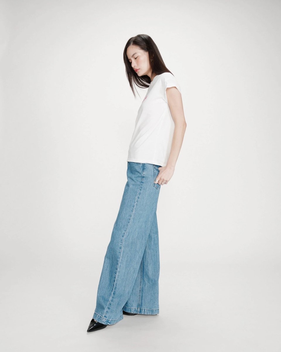 T-shirts - Vico T-Shirt van Grace and Mila