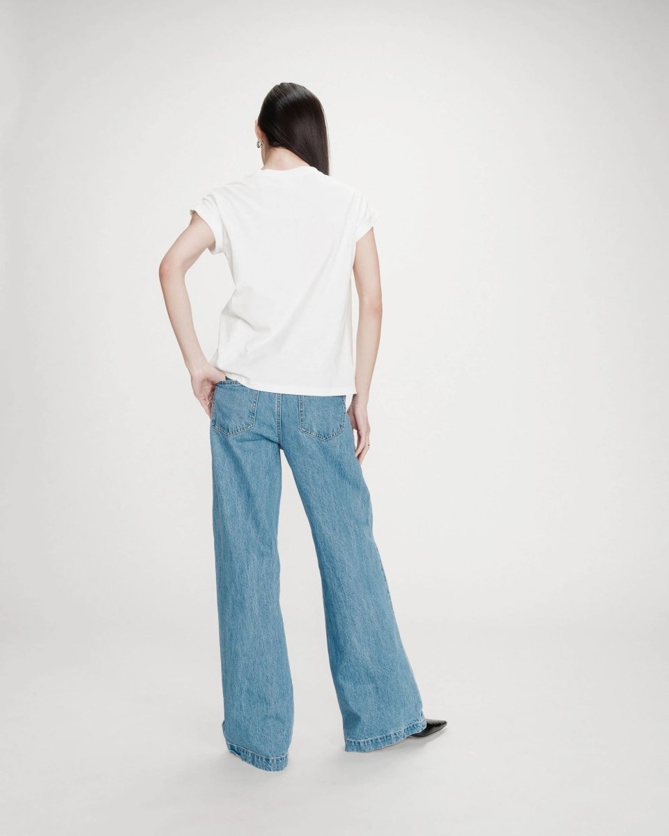 Vico T-Shirt van Grace and Mila – T-shirts voor dames | Meisjes Brugge