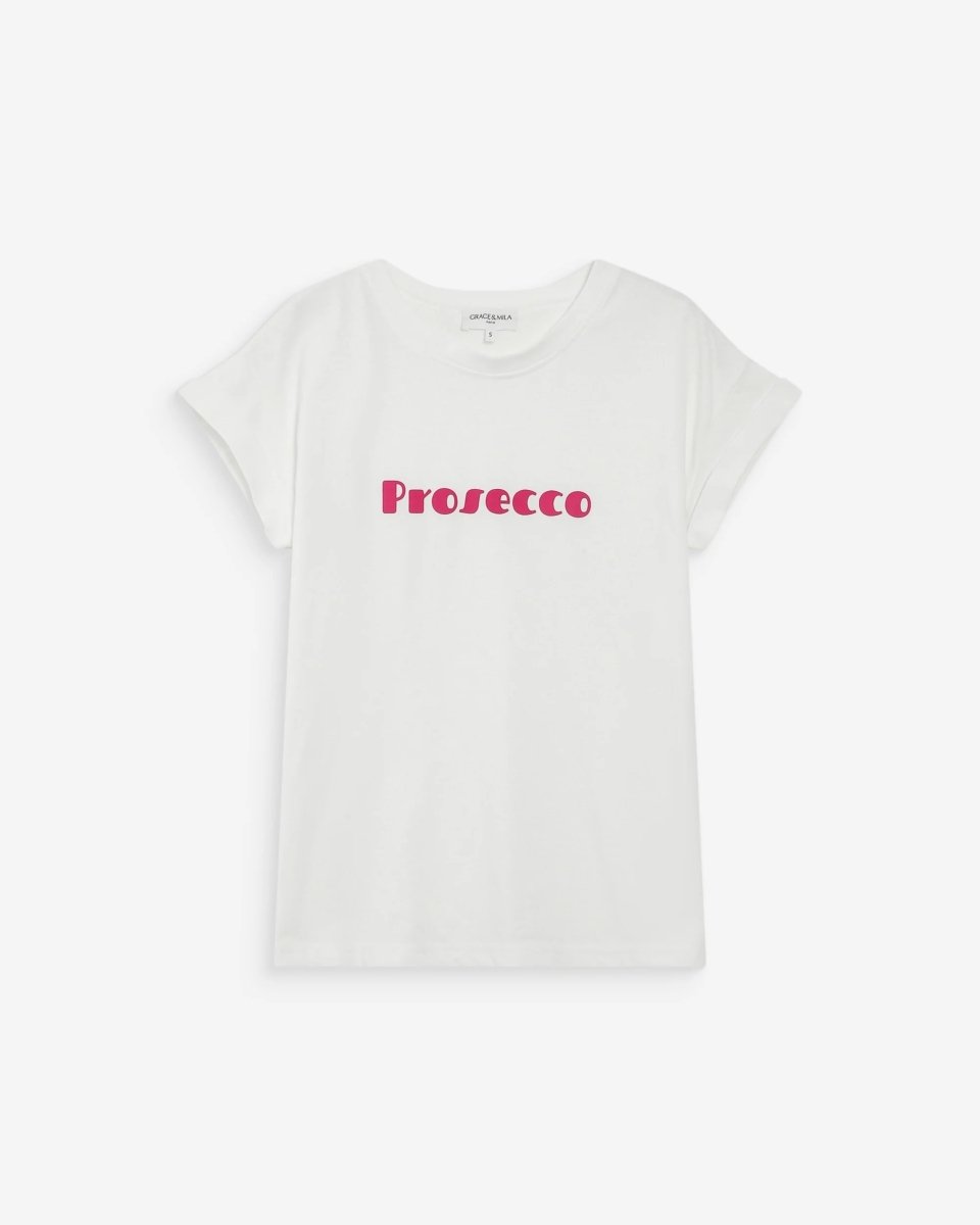 Vico T-Shirt van Grace and Mila – T-shirts voor dames | Meisjes Brugge