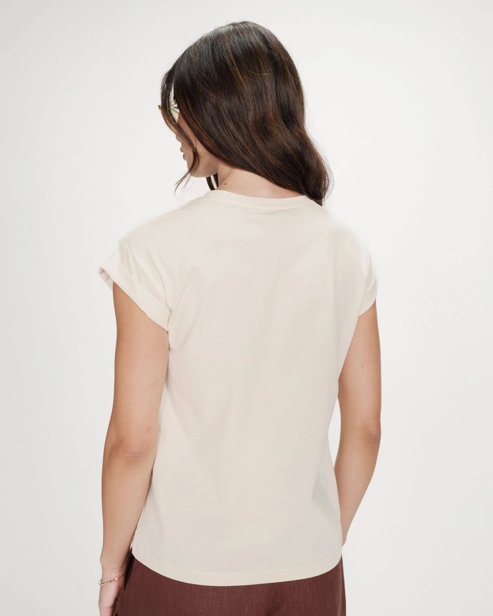 Vico T-Shirt van Grace and Mila – T-shirts voor dames | Meisjes Brugge