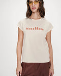 Mocha T-shirts - Vico T-Shirt van Grace and Mila