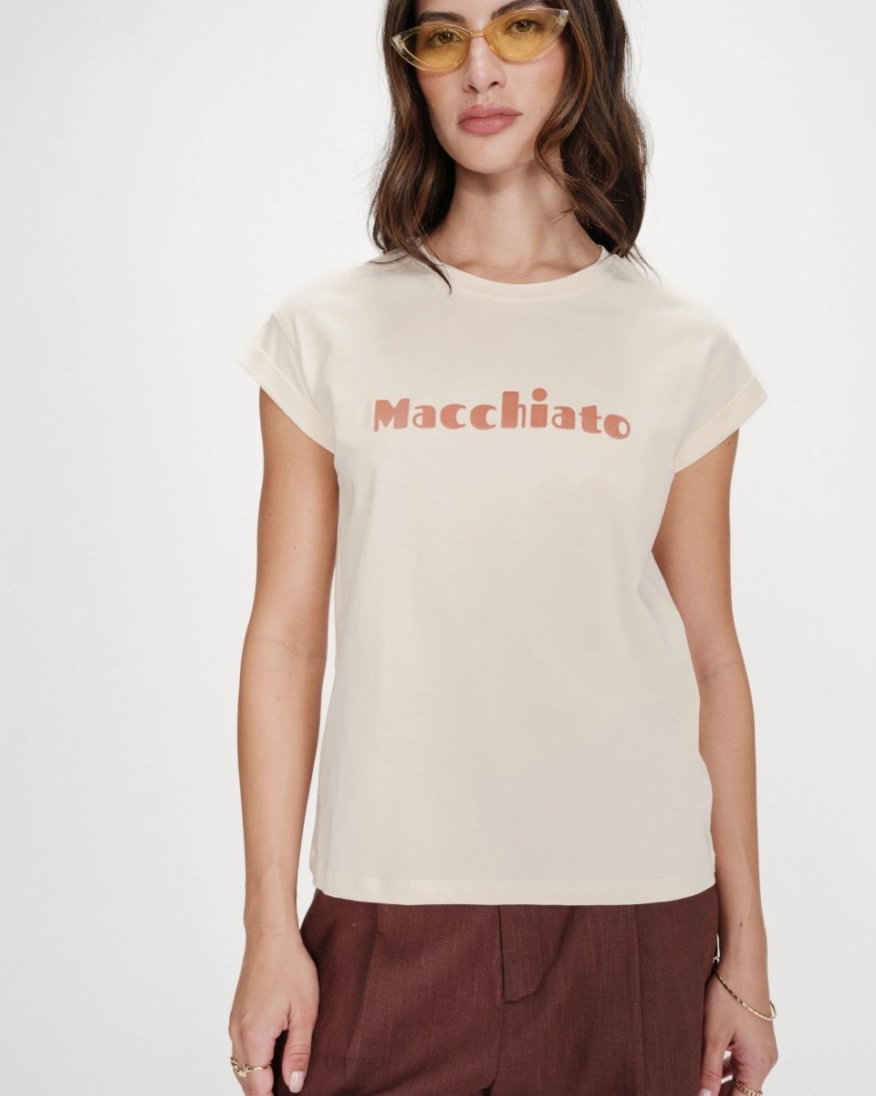 Vico T-Shirt van Grace and Mila – T-shirts voor dames | Meisjes Brugge