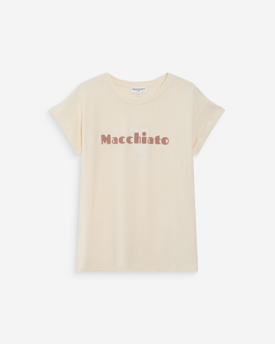 Vico T-Shirt van Grace and Mila – T-shirts voor dames | Meisjes Brugge