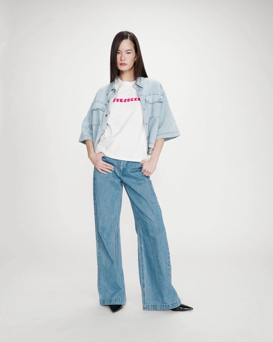 Vico T-Shirt van Grace and Mila – T-shirts voor dames | Meisjes Brugge