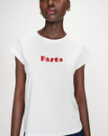 Rouge T-shirts - Vico T-Shirt van Grace and Mila