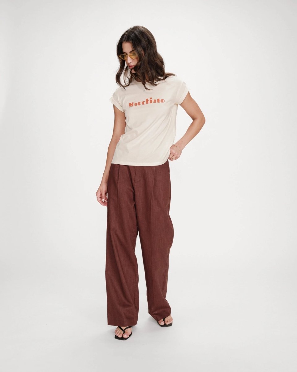 Vico T-Shirt van Grace and Mila – T-shirts voor dames | Meisjes Brugge
