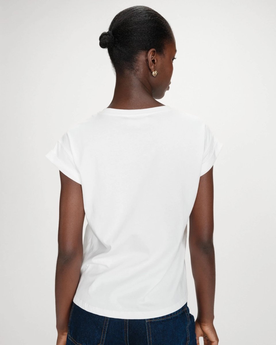 Vico T-Shirt van Grace and Mila – T-shirts voor dames | Meisjes Brugge