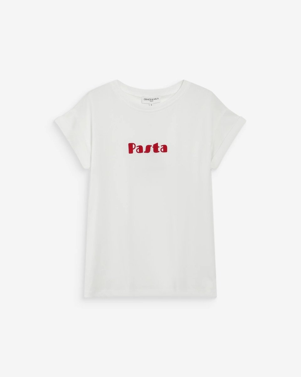 Vico T-Shirt van Grace and Mila – T-shirts voor dames | Meisjes Brugge