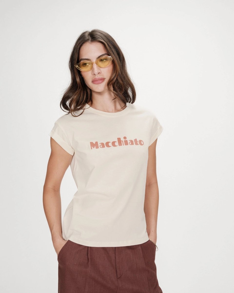 Vico T-Shirt van Grace and Mila – T-shirts voor dames | Meisjes Brugge