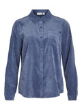 Shirts Vicourdie L/S Button Shirt van Vila