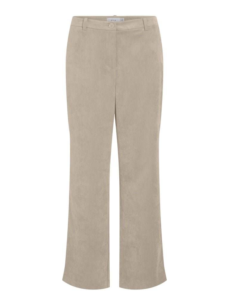 Broeken Vicourdie Rw Pant van Vila