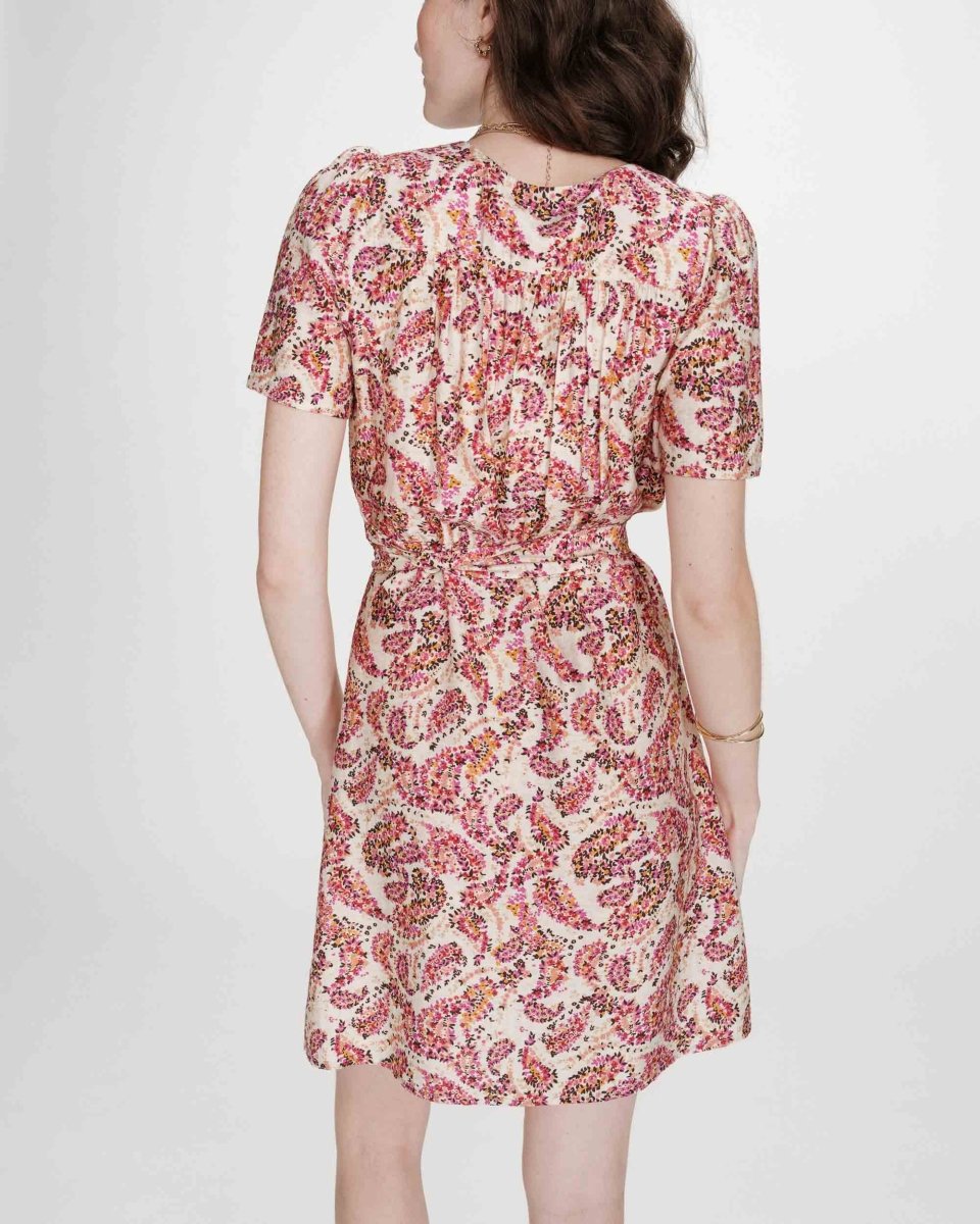 Victoire Robe Courte van Grace and Mila – Jurken voor dames | Meisjes Brugge