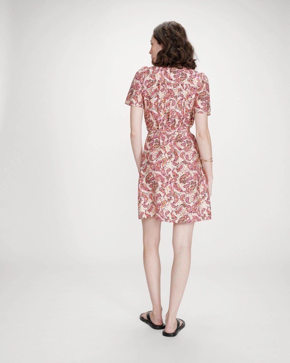 Victoire Robe Courte van Grace and Mila – Jurken voor dames | Meisjes Brugge