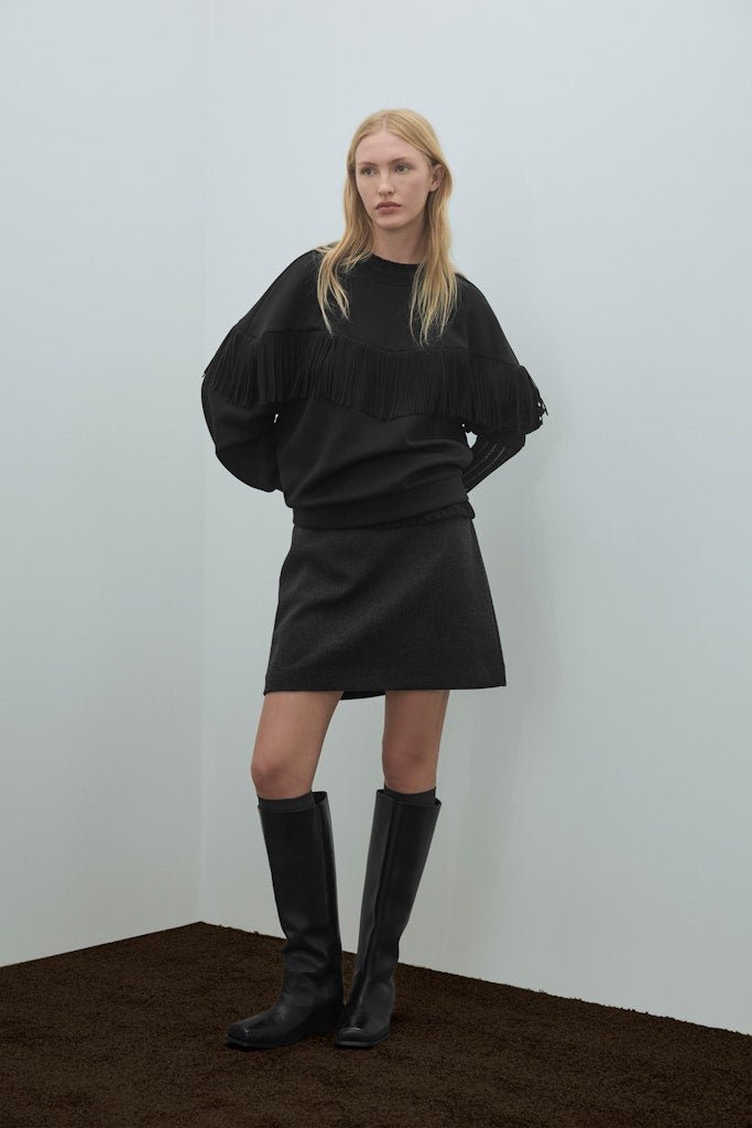 Vidacey Hw Short Skirt van Vila – Rokken voor dames | Meisjes Brugge
