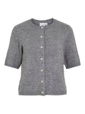 Vidainty O - Neck 2/4 Knit Cardigan - koop Pulls van Vila bij Meisjes Brugge