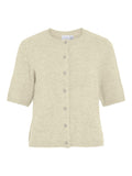 Vidainty O - Neck 2/4 Knit Cardigan - koop Pulls van Vila bij Meisjes Brugge