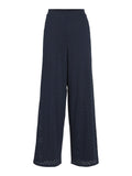 40% Videlaia Hw Wide Pants van Vila – Broeken voor dames | Meisjes Brugge